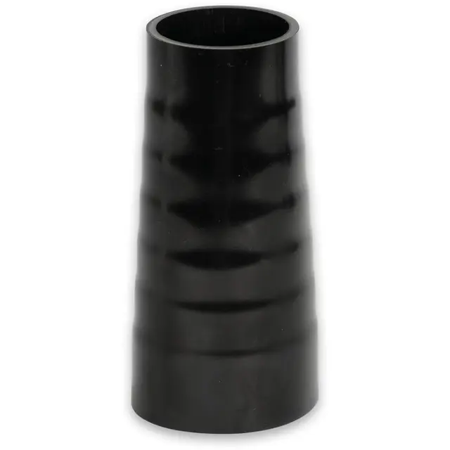 Avsugsadapter. Konisk.55-72 mm Fleksibel tykkvegget gummi. 