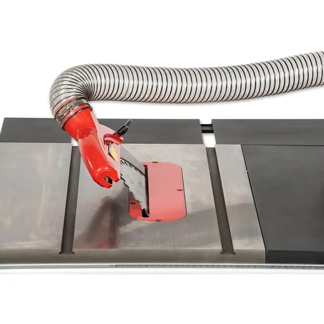 Bordsag AW254TS med Benstativ Axminster Workshop 