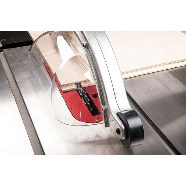 Crown beskyttelse og avsugsarm S-12 Axminster Trade 