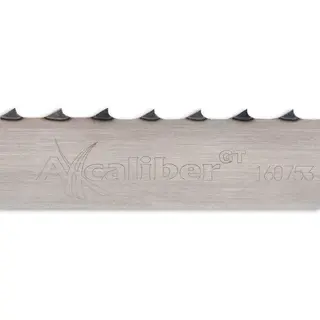 Ground Tooth Bandsagblad Axcaliber