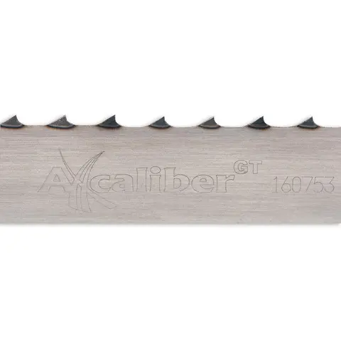 Ground Tooth Bandsagblad Axcaliber