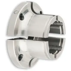 Sylinderbakker 50mm. Til SK100/114 Chuck Axminster