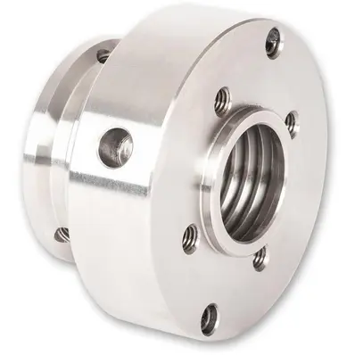 Bakplate 1.1/4 X8 til Discovery Chuck Passer  prod. fra 2025 