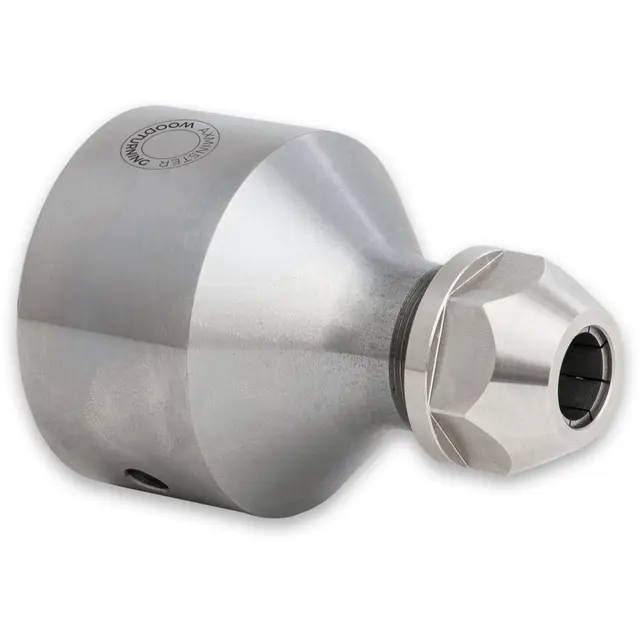 Dreiechuck Junior M33 X 3,5 