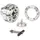 Axminster Discovery GK100 Chuck. M33X3,5 Startsett