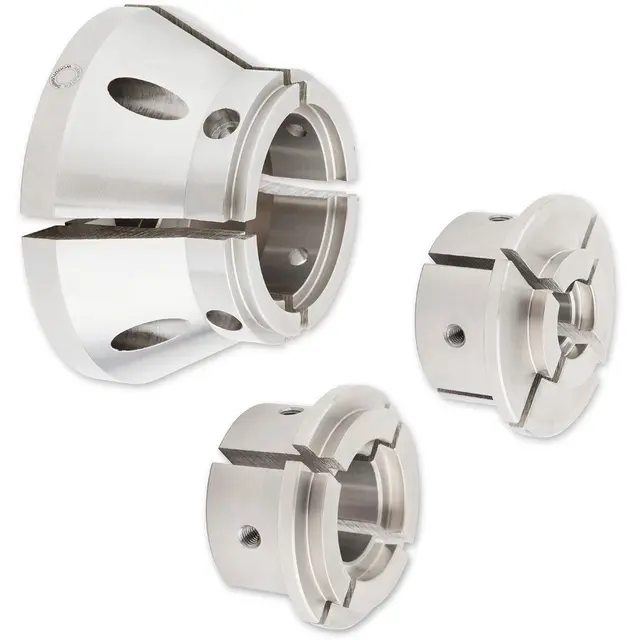 O'Donnel Svalehale 3-i-1 sett 50mm stussbakke med 2 adaptere 