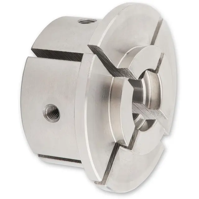 O'Donnel Svalehale 3-i-1 sett 50mm stussbakke med 2 adaptere 