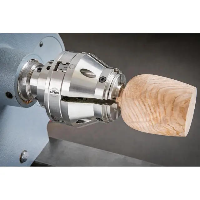 O'Donnel Svalehale 3-i-1 sett 50mm stussbakke med 2 adaptere 