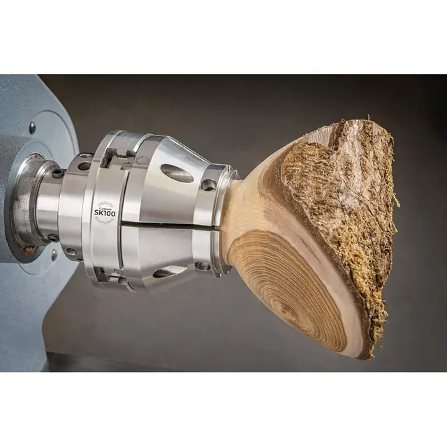 O'Donnel Svalehale 3-i-1 sett 50mm stussbakke med 2 adaptere 