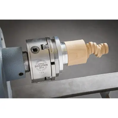 Eksenter Spiral Chuck 