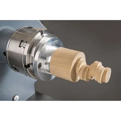 Eksenter Spiral Chuck 