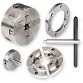 Evolution Sk114 Chuck pakke M1-1/2&quot; x 6tpi,  R/L