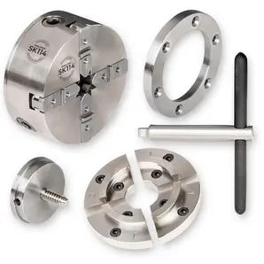 Evolution Sk114 Chuck pakke M1-1/2&quot; x 6tpi,  R/L