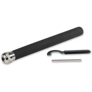 Dreiejern håndtak - 345 mm ER20 - 12/13 mm