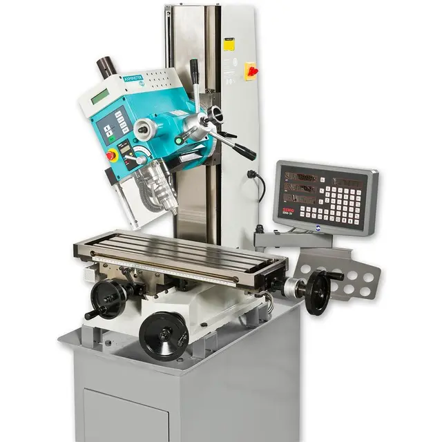 Axminster SX3  Metalloverfres ENGINEER SERIES 
