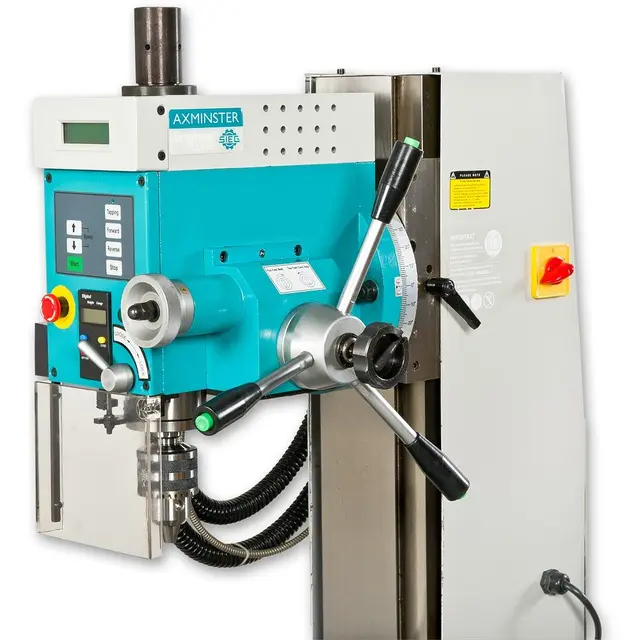 Axminster SX3  Metalloverfres ENGINEER SERIES 