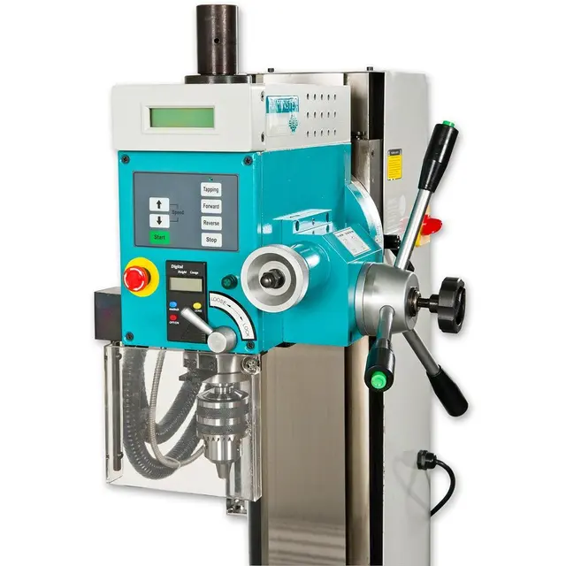 Axminster SX3  Metalloverfres ENGINEER SERIES 