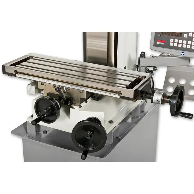 Axminster SX3  Metalloverfres ENGINEER SERIES 