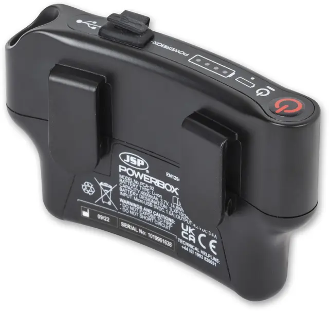 Evolution APF10  8T Batteri Komplett Inkl.Filter. (Tp) 