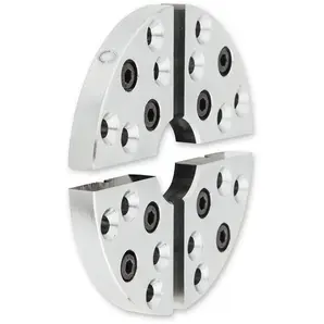 Flat-Bakke for Selvlagde Tre-Gripere 100 mm