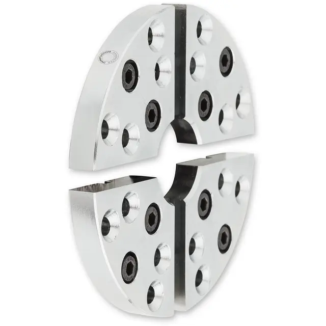 Flat-Bakke for Selvlagde Tre-Gripere 100 mm 