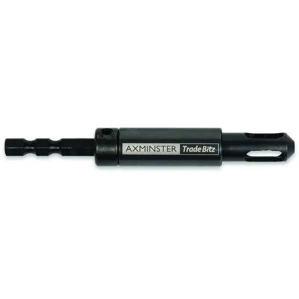Selvsentrerende Bor 2,5mm. 