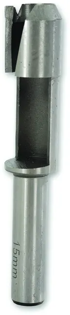 Forstner Bit og Pluggbor Sett 8-15mm 