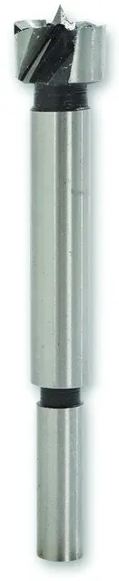 Forstner Bit og Pluggbor Sett 8-15mm 