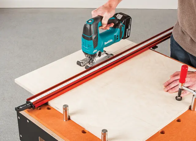 Progrip Clampguide 610mm 