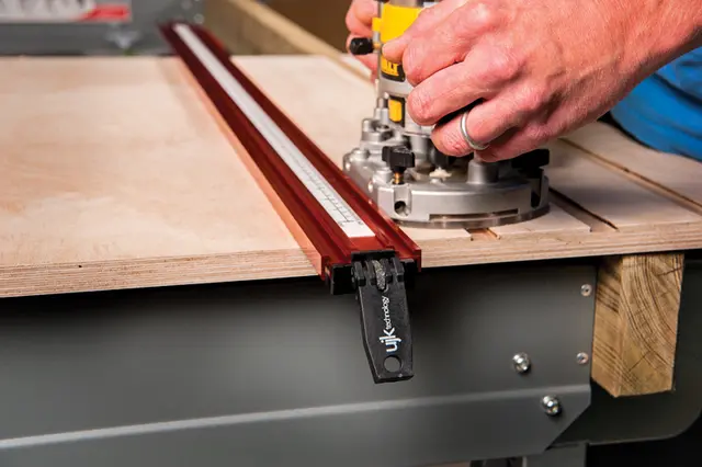 Progrip Clampguide 610mm 