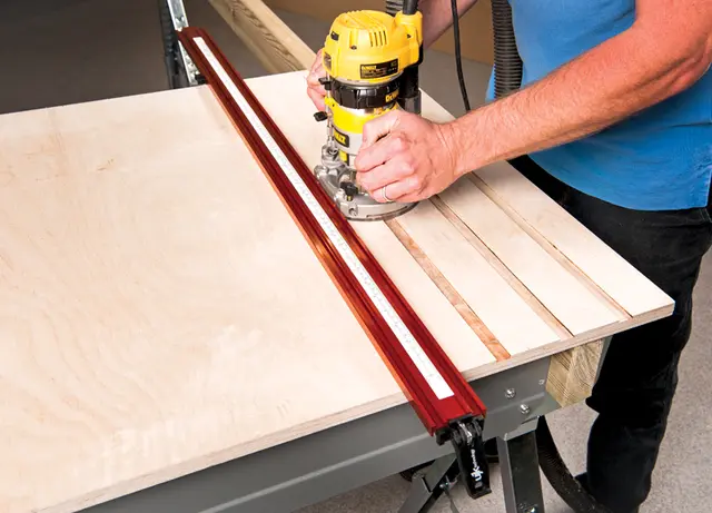 Progrip Clampguide 610mm 