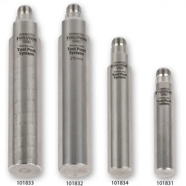 Evolution  Holder til Anlegg 16mm. 