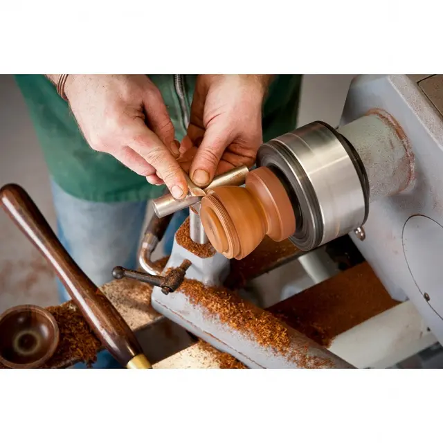 Evolution  Holder til Anlegg 16mm. 