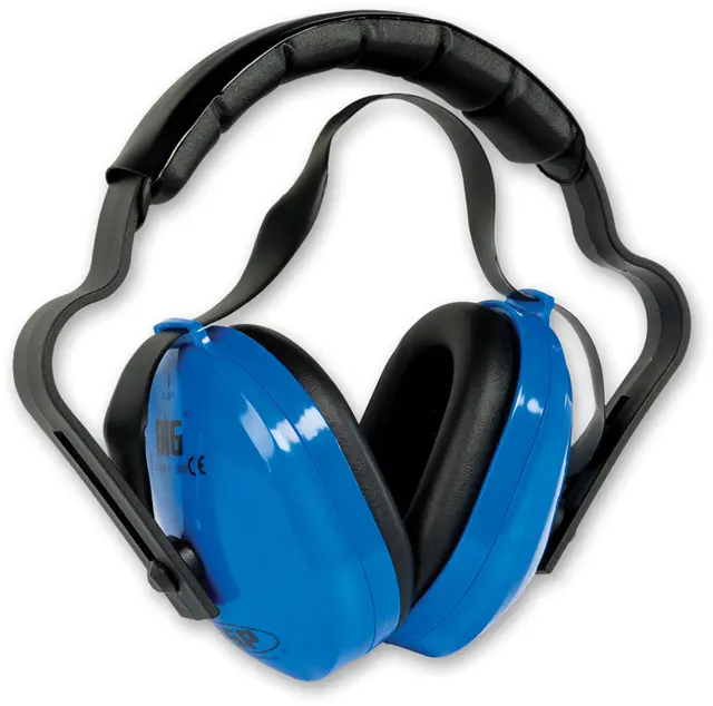 Hørselvern for Evolution Respirator Axminster 