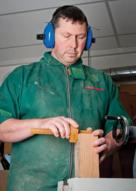Hørselvern for Evolution Respirator Axminster 