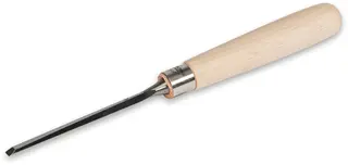 6mm Rider stemjern - Axminster