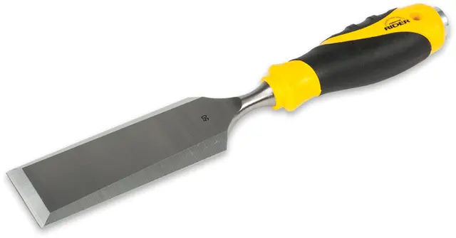 50mm Rider Stemjern  med Plastskaft Axminster 