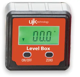 Tiltbox - digital vinkelmåler - bevelbox UJK Technology