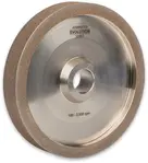 Cbn Slipeskive -Ø200X32mm.  Korning 80 