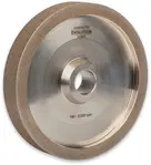 Cbn Slipeskive -Ø200X32mm.  Korning 180 