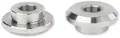 Adapter for Cbn Slipeskive Aksling 5/8&quot;