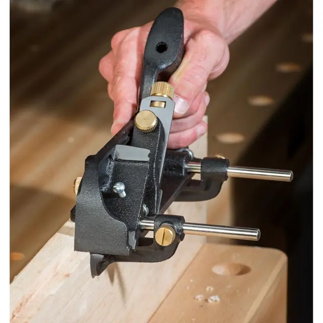 Axminster Workshop No .778 Duplex profilhøvel 