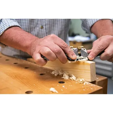 Axminster Workshop 151F Skavkniv flat 