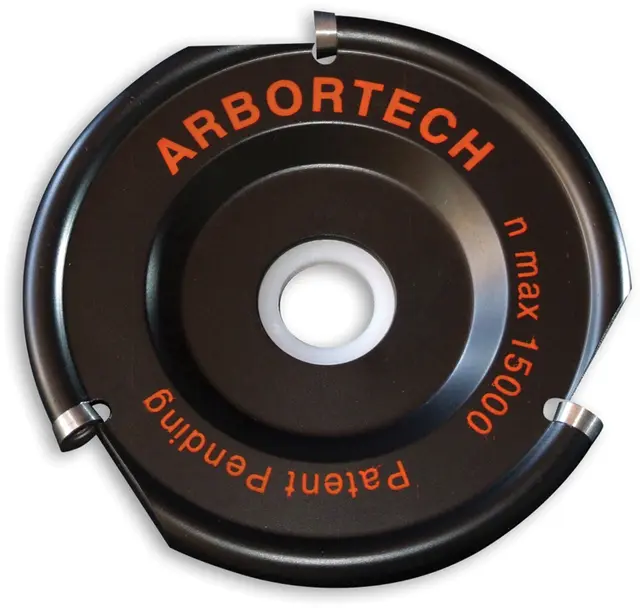 Tretygger Ø100mm.  Industrial M/Utsk.Hm Arbortech 