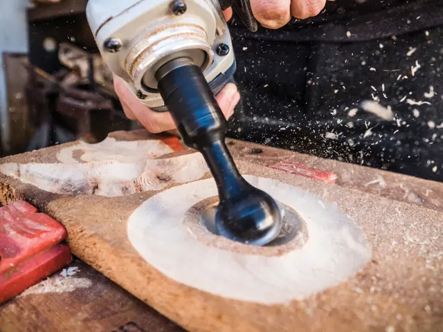 Arbortech Formingskule til Vinkelsliper Ball gauge 