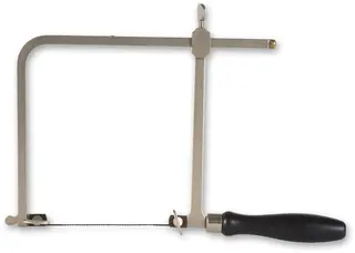 Justerbar L&#248;vsag. 150mm dybde 130mm bladlengde