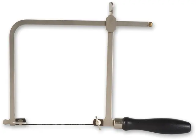 Justerbar Løvsag. 150mm dybde 130mm bladlengde 