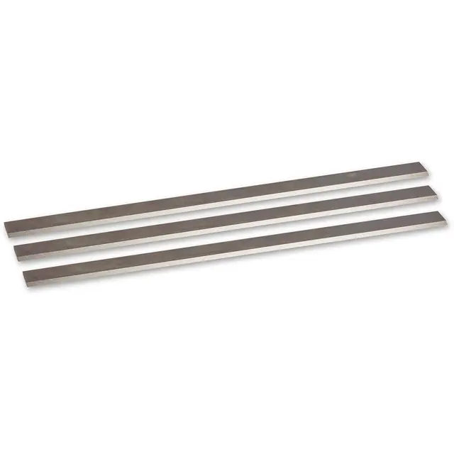 Høvelkniver 410X20X3mm Hss- 2Stk 