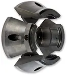 100mm O'Donnell Stussbakker 50mm 