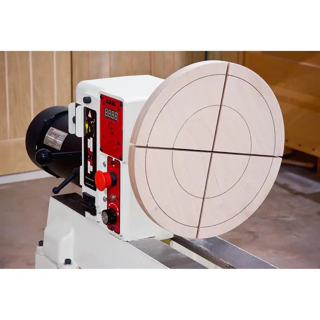 Bakke for Selvlagde Tre-Gripere 150mm Axminster 